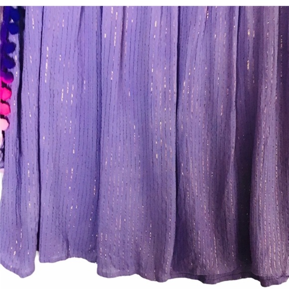 America & beyond purple coverup - Picture 3 of 4